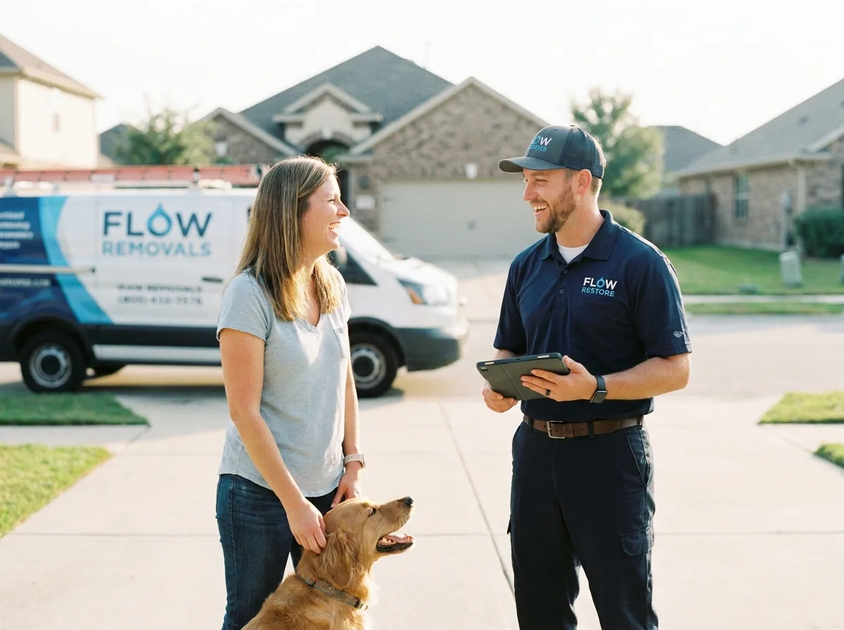 Water Removal Shoreham, NY FAQs