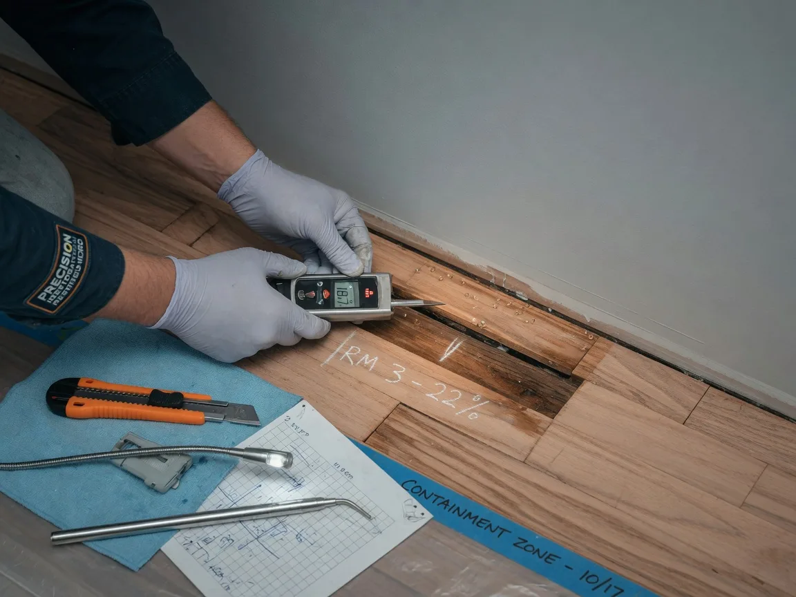 Why choose Water Removal in Shoreham, NY
